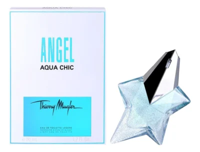 Mugler  Angel Aqua Chic - Интернет-магазин. Kalinka-parfum.ru