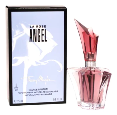 Mugler  Angel Garden Of Stars - La Rose Angel - Интернет-магазин. Kalinka-parfum.ru