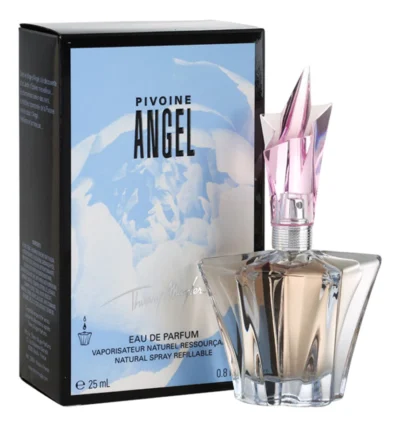 Mugler Angel Pivoine - Интернет-магазин. Kalinka-parfum.ru