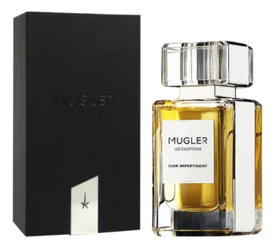 Mugler  Cuir Impertinent - Интернет-магазин. Kalinka-parfum.ru