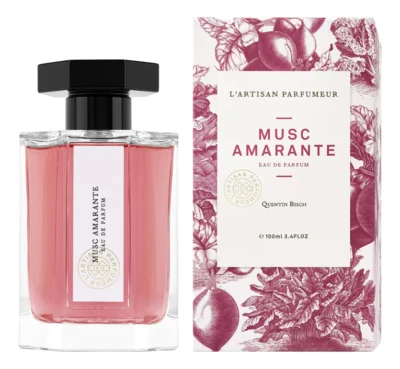 L'Artisan Parfumeur Musc Amarante - Интернет-магазин. Kalinka-parfum.ru