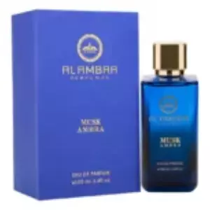 Al Ambra Musk Ambra - Интернет-магазин. Kalinka-parfum.ru