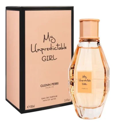 Glenn Perri My Unpredictable Girl - Интернет-магазин. Kalinka-parfum.ru