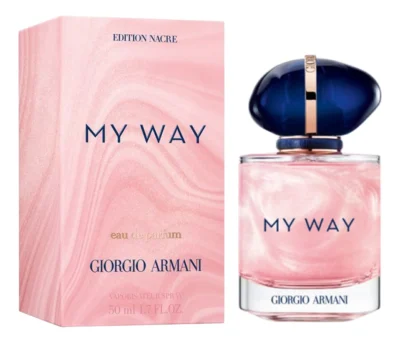 Giorgio Armani My Way Nacre - Интернет-магазин. Kalinka-parfum.ru