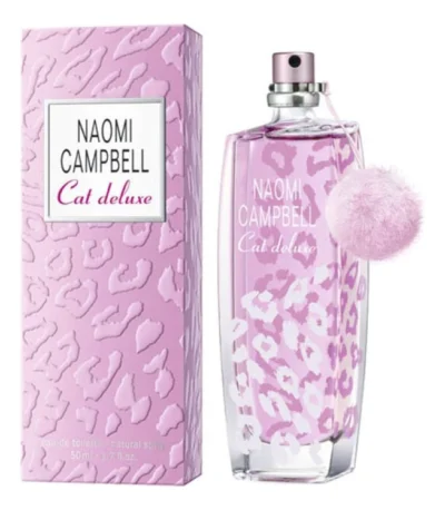 Naomi Campbell Cat Deluxe - Интернет-магазин. Kalinka-parfum.ru