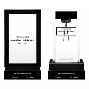 Narciso Rodriguez For Her Pure Musc Eau De Parfum Absolue - Интернет-магазин. Kalinka-parfum.ru