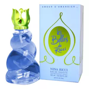 Nina Ricci Les Belles De Ricci Amour D'Amandier (Almond Amour) - Интернет-магазин. Kalinka-parfum.ru