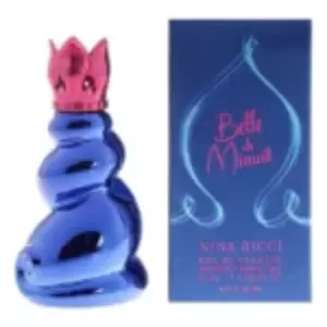 Nina Ricci  Les Belles De Ricci Belle De Minuit - Интернет-магазин. Kalinka-parfum.ru