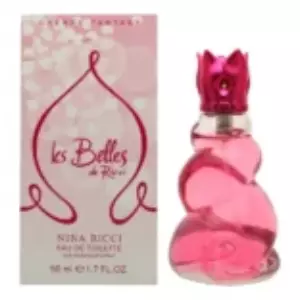 Nina Ricci Les Belles De Ricci Cherry Fantasy - Интернет-магазин. Kalinka-parfum.ru