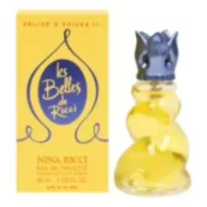 Nina Ricci Les Belles De Ricci Delice D'Epices (Spicy Delight) - Интернет-магазин. Kalinka-parfum.ru