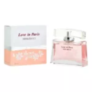 Nina Ricci  Love In Paris Fleur De Pivoine - Интернет-магазин. Kalinka-parfum.ru