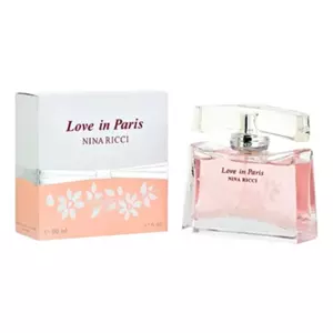 Nina Ricci  Love In Paris Fleur De Pivoine - Интернет-магазин. Kalinka-parfum.ru