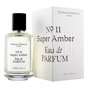 Thomas Kosmala No 11 Super Amber - Интернет-магазин. Kalinka-parfum.ru