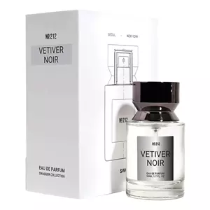 SWG Vetiver Noir No. 212 - Интернет-магазин. Kalinka-parfum.ru