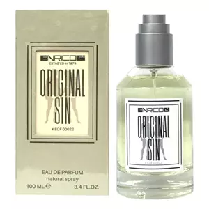 Enrico Gi Original Sin - Интернет-магазин. Kalinka-parfum.ru