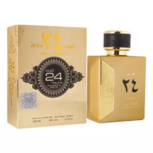 Ard Al Zaafaran Oud 24 Hours Majestic Gold - Интернет-магазин. Kalinka-parfum.ru