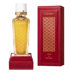 Cartier Oud & Menthe - Интернет-магазин. Kalinka-parfum.ru