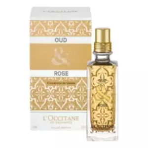 L`Occitane en Provence Oud & Rose - Интернет-магазин. Kalinka-parfum.ru