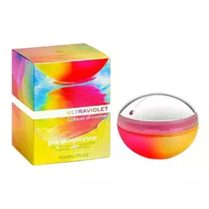 Paco Rabanne  Ultraviolet Colours Of Summer Woman - Интернет-магазин. Kalinka-parfum.ru