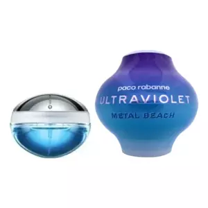 Paco Rabanne  Ultraviolet Metal Beach - Интернет-магазин. Kalinka-parfum.ru