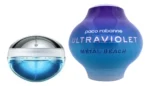 Paco Rabanne  Ultraviolet Metal Beach - Интернет-магазин. Kalinka-parfum.ru