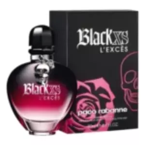 Paco Rabanne  XS Black L'Exces For Her - Интернет-магазин. Kalinka-parfum.ru