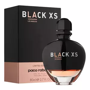 Paco Rabanne XS Black Los Angeles For Her - Интернет-магазин. Kalinka-parfum.ru