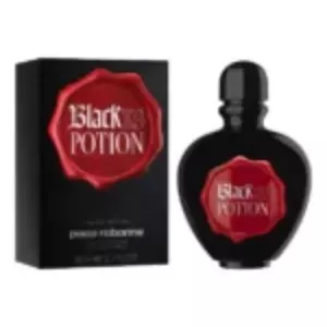 Paco Rabanne  XS Black Potion For Her - Интернет-магазин. Kalinka-parfum.ru