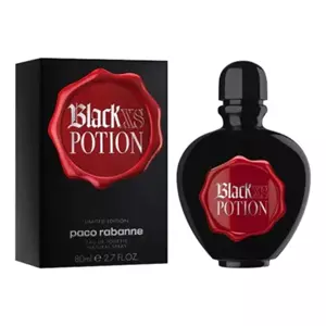 Paco Rabanne  XS Black Potion For Her - Интернет-магазин. Kalinka-parfum.ru