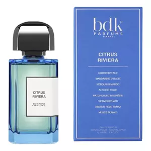 Parfums BDK Paris Citrus Riviera - Интернет-магазин. Kalinka-parfum.ru