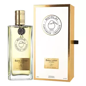 Parfums de Nicolai Baikal Leather Intense - Интернет-магазин. Kalinka-parfum.ru