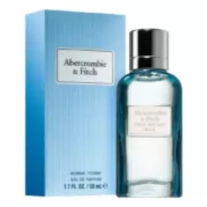 Abercrombie & Fitch First Instinct Blue Woman - Интернет-магазин. Kalinka-parfum.ru