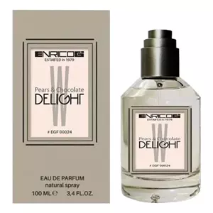 Enrico Gi Pears & Chocolate Delight - Интернет-магазин. Kalinka-parfum.ru