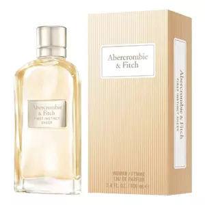 Abercrombie & Fitch First Instinct Sheer - Интернет-магазин. Kalinka-parfum.ru