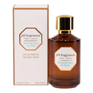 pH Fragrances Mistral & Fleur De Vichy - Интернет-магазин. Kalinka-parfum.ru