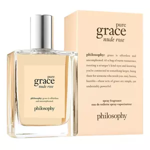 Philosophy Pure Grace Nude Rose - Интернет-магазин. Kalinka-parfum.ru