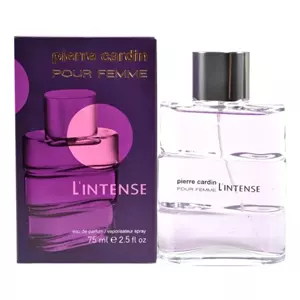 Pierre Cardin Pour Femme L'Intense - Интернет-магазин. Kalinka-parfum.ru