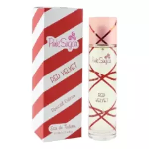 Aquolina Pink Sugar Red Velvet - Интернет-магазин. Kalinka-parfum.ru