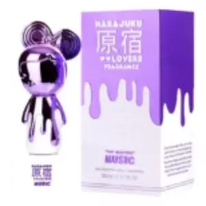 Harajuku Lovers Pop Electric Music - Интернет-магазин. Kalinka-parfum.ru