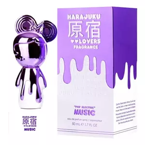 Harajuku Lovers Pop Electric Music - Интернет-магазин. Kalinka-parfum.ru