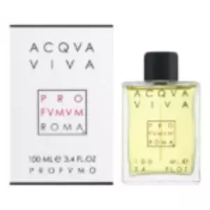 Profumum Roma Acqua Viva - Интернет-магазин. Kalinka-parfum.ru