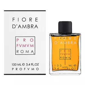 Profumum Roma Fiore D'Ambra - Интернет-магазин. Kalinka-parfum.ru