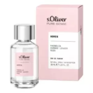 s.Oliver Pure Sense Women - Интернет-магазин. Kalinka-parfum.ru