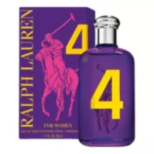 Ralph Lauren  Big Pony 4 For Women - Интернет-магазин. Kalinka-parfum.ru