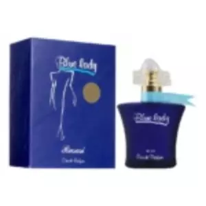 Rasasi Blue Lady - Интернет-магазин. Kalinka-parfum.ru