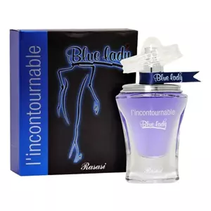 Rasasi L'Incontournable Blue Lady 2 - Интернет-магазин. Kalinka-parfum.ru