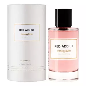 Franck Olivier Red Addict - Интернет-магазин. Kalinka-parfum.ru