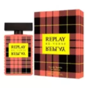 Replay Re-Verse For Woman - Интернет-магазин. Kalinka-parfum.ru