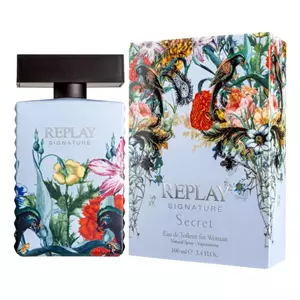 Replay Signature Secret - Интернет-магазин. Kalinka-parfum.ru