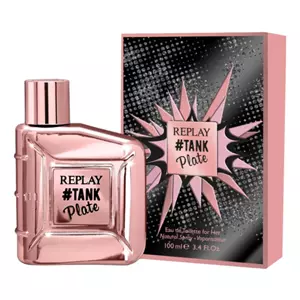 Replay #Tank Plate For Her - Интернет-магазин. Kalinka-parfum.ru